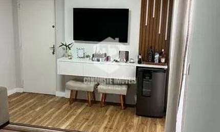 Apartamento com terraço à Venda, Parque Residencial Indaiá, Indaiatuba, SP