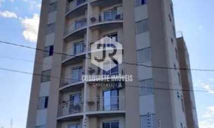 Apartamento com 2 quartos à venda na Cidade Nova I, Indaiatuba 