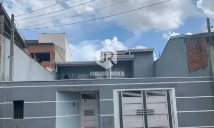 Casa com 3 quartos à venda no Jardim Regina, Indaiatuba 