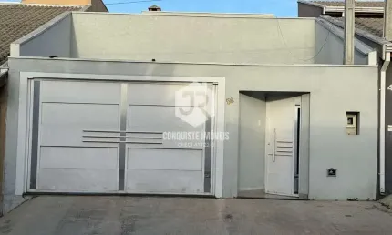 Casa à venda, Jardim Residencial Veneza, Indaiatuba, SP