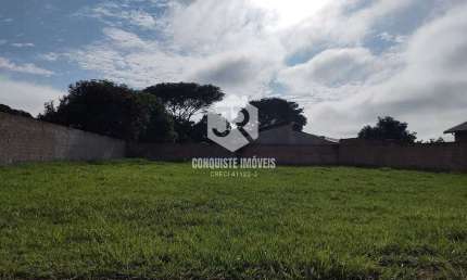 Terreno em condomínio fechado à venda no O Estribo, Avaré 