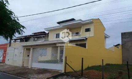 Sobrado à venda, jardim esplanada ii, indaiatuba, sp