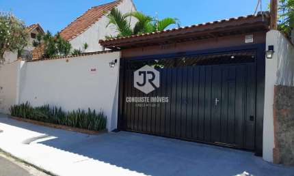 Casa com 5 quartos à venda na Vila Avaí, Indaiatuba 
