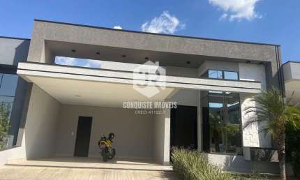 Casa em condomínio fechado com 3 quartos à venda no Jardim Piemonte, Indaiatuba 