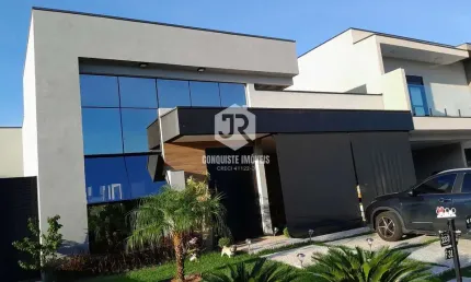 Casa em condomínio à venda, jardim residencial dona maria josé, indaiatuba, sp