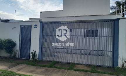 Casa com 2 quartos à venda na Vila Georgina, Indaiatuba 