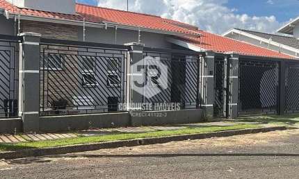 Casa com 3 quartos à venda no Jardim Botânico, Avaré 