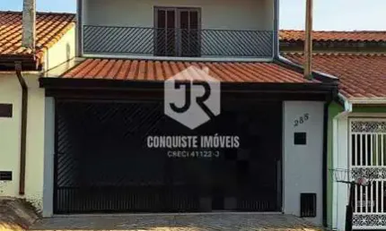 Casa com 3 quartos à venda no Jardim Adriana, Indaiatuba 