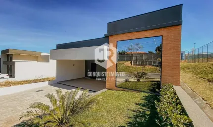 Casa em condomínio à Venda, Colinas de Indaiatuba, Indaiatuba, SP