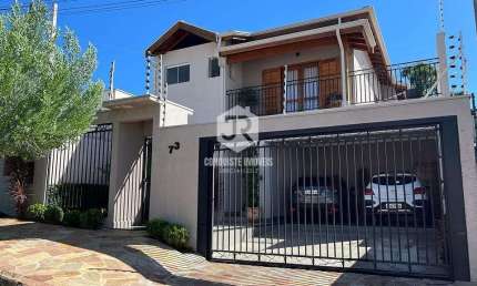 Casa com 3 quartos à venda no Jardim Bela Vista, Indaiatuba 