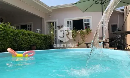 Casa com 3 quartos à venda no Jardim Regina, Indaiatuba 