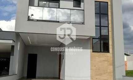 Casa com 3 quartos à venda no Jardim Toscana, Indaiatuba 