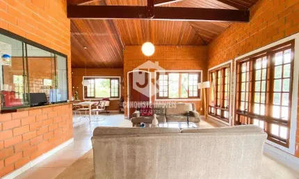 Chácara / sítio com 3 quartos à venda no Terras de Itaici, Indaiatuba 