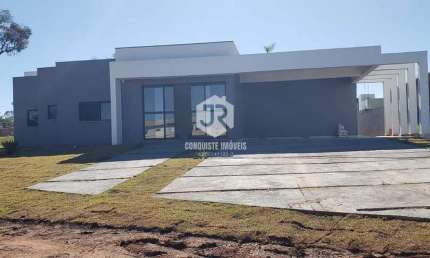 Casa com 2 quartos à venda na Riviera de Santa Cristina, Arandu 
