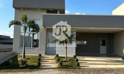 Casa em condomínio fechado com 3 quartos à venda no Colinas de Indaiatuba, Indaiatuba 