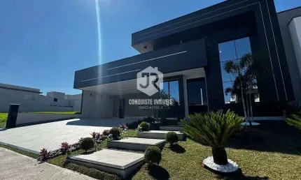 Casa em condomínio à Venda, Jardim Residencial Dona Maria José, Indaiatuba, SP