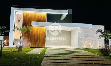 Casa em condomínio fechado à venda na Riviera de Santa Cristina, Arandu 