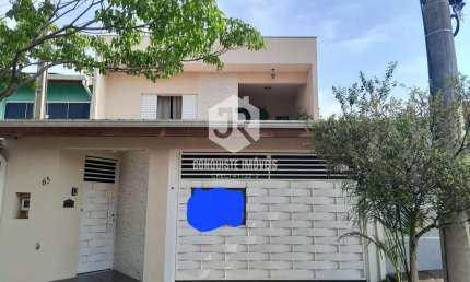Casa com 4 quartos à venda no Jardim Colonial, Indaiatuba 