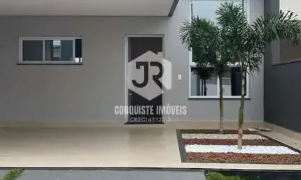 Casa padrão à Venda, Jardins do Império, Indaiatuba, SP