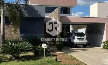 Casa em condomínio à Venda, Jardim Residencial Dona Lucilla, Indaiatuba, SP