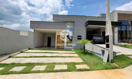 Casa em condomínio à Venda, Loteamento Park Gran Reserve, Indaiatuba, SP