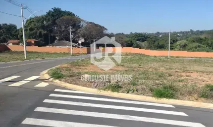 Terreno em condomínio à venda, itaici, indaiatuba, sp