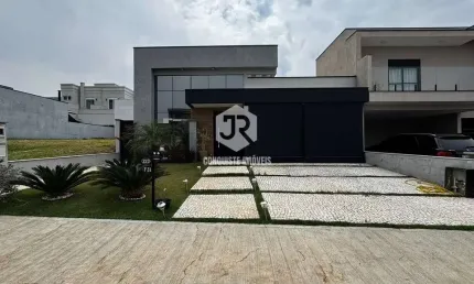 Casa em condomínio à Venda, Jardim Residencial Dona Maria José, Indaiatuba, SP