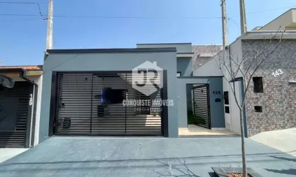 Casa  à venda, jardim residencial nova veneza, indaiatuba, sp