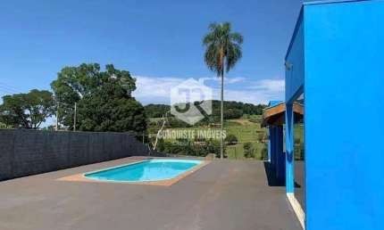 Chácara / sítio com 2 quartos à venda no Terras de São Marcos II, Avaré 