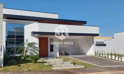 Casa em condomínio à venda, jardim residencial dona maria josé, indaiatuba, sp