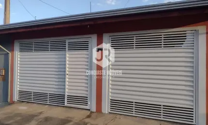 Casa padrão à venda, jardim paulista ii, indaiatuba, sp