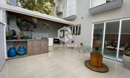 Casa com 3 quartos à venda no Jardim Valença, Indaiatuba 