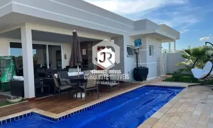 Casa à venda 3 Quartos, 3 Suites, 3 Vagas, 202M², RIVIERA DE SANTA CRISTINA XIII, PARANAPANEMA - SP