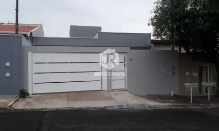 Casa com 3 quartos à venda no Jardim Regina, Indaiatuba 
