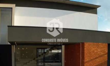 Sobrado à Venda, Condominio Milano - Indaiatuba, SP