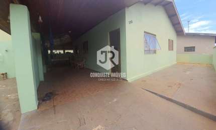Casa com 3 quartos à venda no Centro, Arandu 