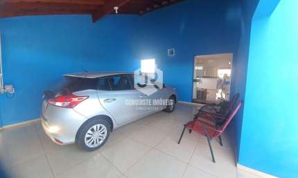 Casa padrão à Venda, Nossa Senhora Aparecida, Arandu, SP