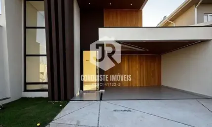 Casa plana à Venda, Residencial Evidências, Indaiatuba, SP
