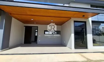 Casa em condomínio à Venda, Jardim Residencial Dona Maria José, Indaiatuba, SP
