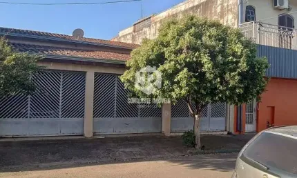Casa padrão à venda, núcleo habitacional brigadeiro faria lima, indaiatuba, sp
