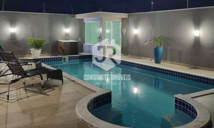 Casa com 5 quartos à venda no Jardim Regina, Indaiatuba 