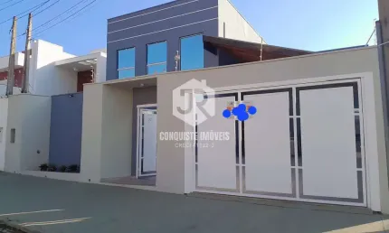 Casa padrão à venda, jardim esplanada ii, indaiatuba, sp