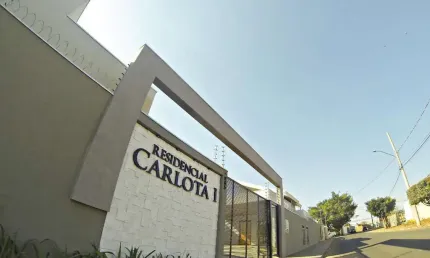 Residencial Carlota I (com suíte e varanda gourmet)