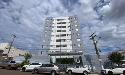 Apartamento com 2 quartos à venda na Pernambuco, 84, São Francisco, Campo Grande