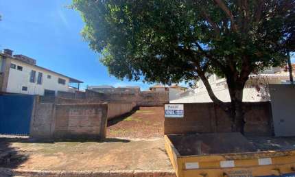 Invista no Itanhangá Park- Terreno 12x36, murado e pronto para o seu projeto!