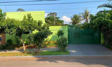 Ótimo Terreno com Edículas no Parque dos Novos Estados