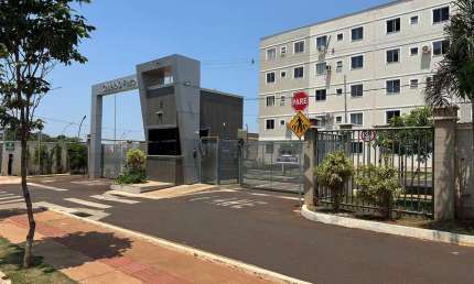 Apartamento com 2 quartos à venda na Rua Mariza Andrade Ribeiro, 1344, Parque Residencial Rita Vieira, Campo Grande