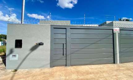 Casa com 2 quartos à venda na Adofino De Almeida, 281, Residencial Estrela Park, Campo Grande