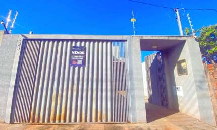 Casa com 1 quarto à venda na Enedina Pereira Ferreira, 495, Parque Residencial Rita Vieira, Campo Grande
