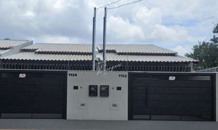 Casa com 1 quarto à venda na Rua Randolfo Lima, 1152, Nova Lima, Campo Grande